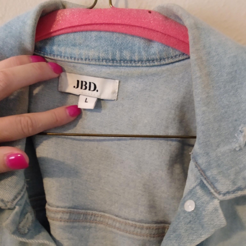 Denim jacket